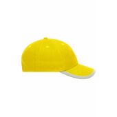 MB6193 Security Cap for Kids - yellow - one size