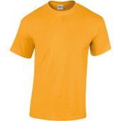 Premium Cotton®  Ring Spun Euro Fit Adult T-shirt Gold XXL