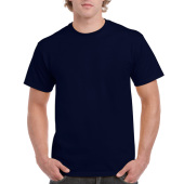 Gildan T-shirt Ultra Cotton SS Navy XL
