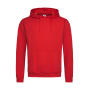 Sweat Hoodie Classic - Scarlet Red - S