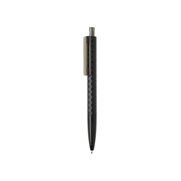 X3 pen, zwart