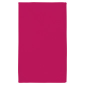 Sporthanddoek microvezel Fuchsia One Size