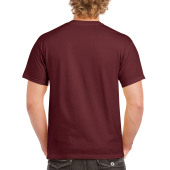 Gildan T-shirt Heavy Cotton for him 7644 maroon L