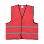 Promovest reflecterend - Rood