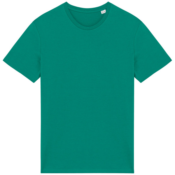 Uniseks T -shirt - 180 gr/m2 Gemstone Green XXS