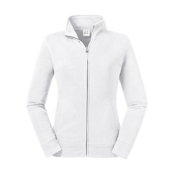 Ladies' Authentic Sweat Jacket