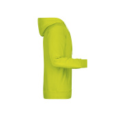 Men's Hoody - acid-yellow - 5XL