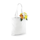 Bag for Life - Long Handles - White - One Size