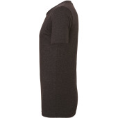 Unisex Triblend Short Sleeve Tee Charcoal Black Triblend XS