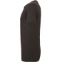 Unisex Triblend Short Sleeve Tee Charcoal Black Triblend XS