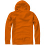 Arora heren hoodie met ritssluiting - Oranje - 3XL