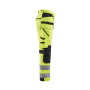 High Vis Werkbroek met ventilatie en gereedschapszakken