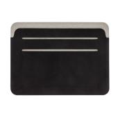 Quebec RFID kaarthouder, zwart, grijs