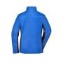 Ladies' Workwear Fleece Jacket - STRONG - - royal/navy - 4XL