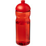 H2O Active® Base 650 ml bidon met koepeldeksel - Rood