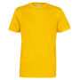 T-Shirt Man Yellow 3XL (GOTS)