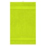 MB441 Guest Towel - acid-yellow - one size