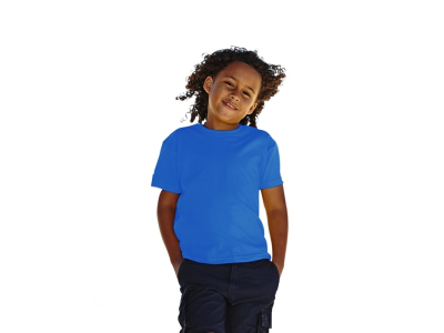 KIDS VALUE WEIGHT 61-033-0 - Kinder t-shirt 165 g/m² KIDS VALUE WEIGHT 61-033-0 - Kinder t-shirt 165 g/m²