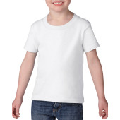 Gildan T-shirt Heavy Cotton SS for Toddler 000 white 6T