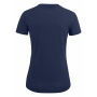 Harvest American U Lady T-shirt Navy XXL