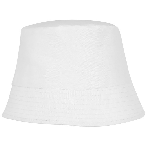 Solaris sun hat - White