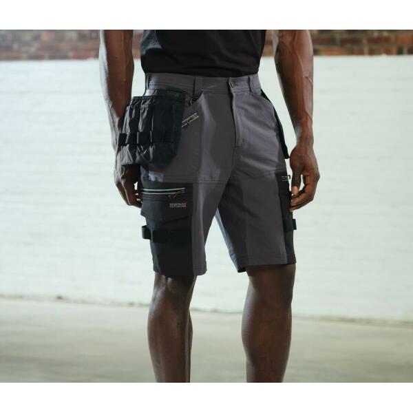 INFILTRATE STRETCH SHORT WITH DETACHABLE HOLSTERS