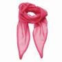 'Colours' Chiffon Scarf, Fuchsia, ONE, Premier