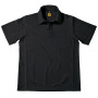 Coolpower Pro Polo Shirt Black 3XL