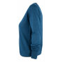 Westmore Lady Merino Pullover Petrol melan XS