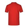 Basic Polo - red - 3XL