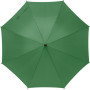 RPET polyester (170T) paraplu groen