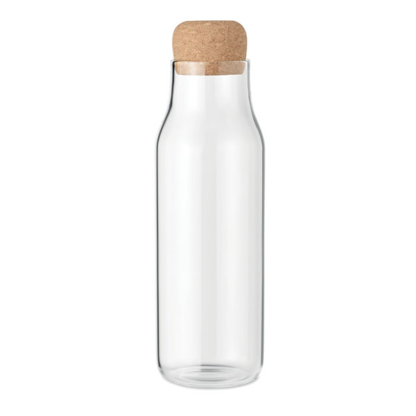 OSNA BIG - Glass bottle cork lid 1L