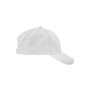 MB6118 Brushed 6 Panel Cap wit one size