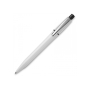 Ball pen Semyr hardcolour - White / Black