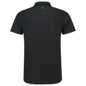 Poloshirt Premium Button Down Outlet 204001 Black 4XL