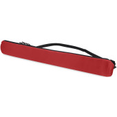 Brisk sling koeltas voor 6 blikjes 3L - Rood