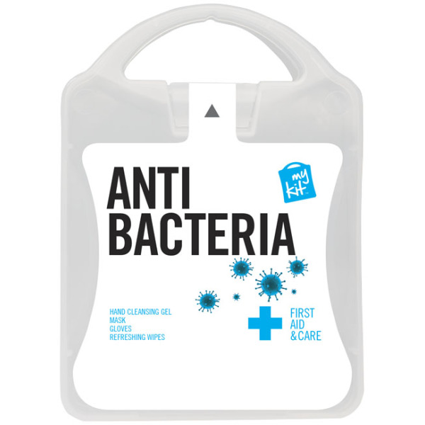 MyKit Anti-Bacteriele Set - Wit