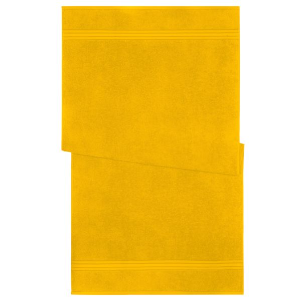 MB422 Bath Towel - gold-yellow - one size