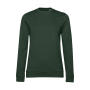 #Set In /women French Terry - Forest Green - XL