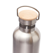 VINGA Miles thermosfles 1000 ml, zilver