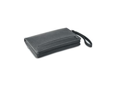 POWERFOLDER - PU organizer met powerbank POWERFOLDER - PU organizer met powerbank