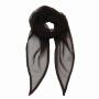'Colours' Chiffon Scarf, Brown, ONE, Premier
