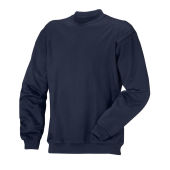 5120 Roundneck sweatshirt navy 3xl