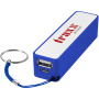 Jive powerbank 2000 mAh - Koningsblauw/Wit