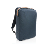 Impact AWARE™ 300D two tone deluxe 15.6" laptoprugzak, donkerblauw