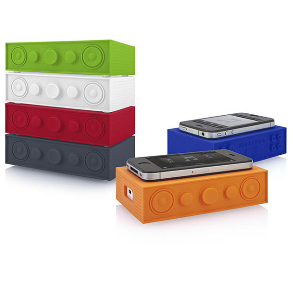 Geluidsbox Blasting Brick Geluidsbox Blasting Brick