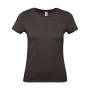 #E150 /women T-Shirt - Bear Brown - 2XL