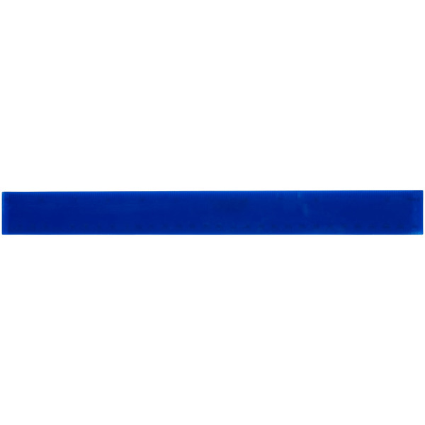 Ruly liniaal 30 cm - Blauw