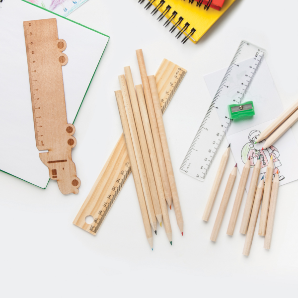 Dragon - kleurpotloden set Dragon - kleurpotloden set