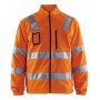 Fleecejas High Vis